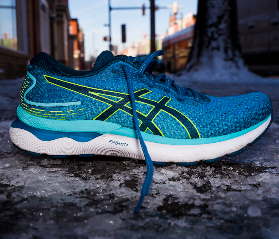 ASICS GEL-Nimbus 24: A Whole New Nimbus - Believe in the Run