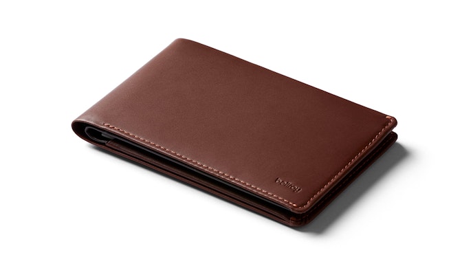 Travel Wallet: RFID保護付き レザー製 パスポートホルダー、カバー