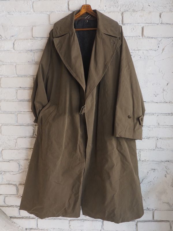 COMOLI タイロッケンコート