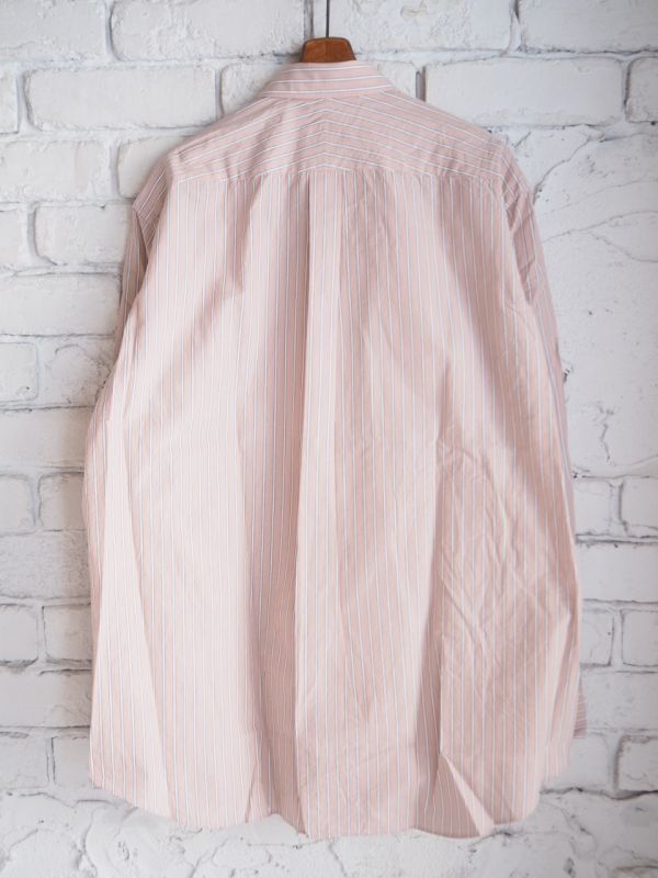 COMOLI コモリシャツ