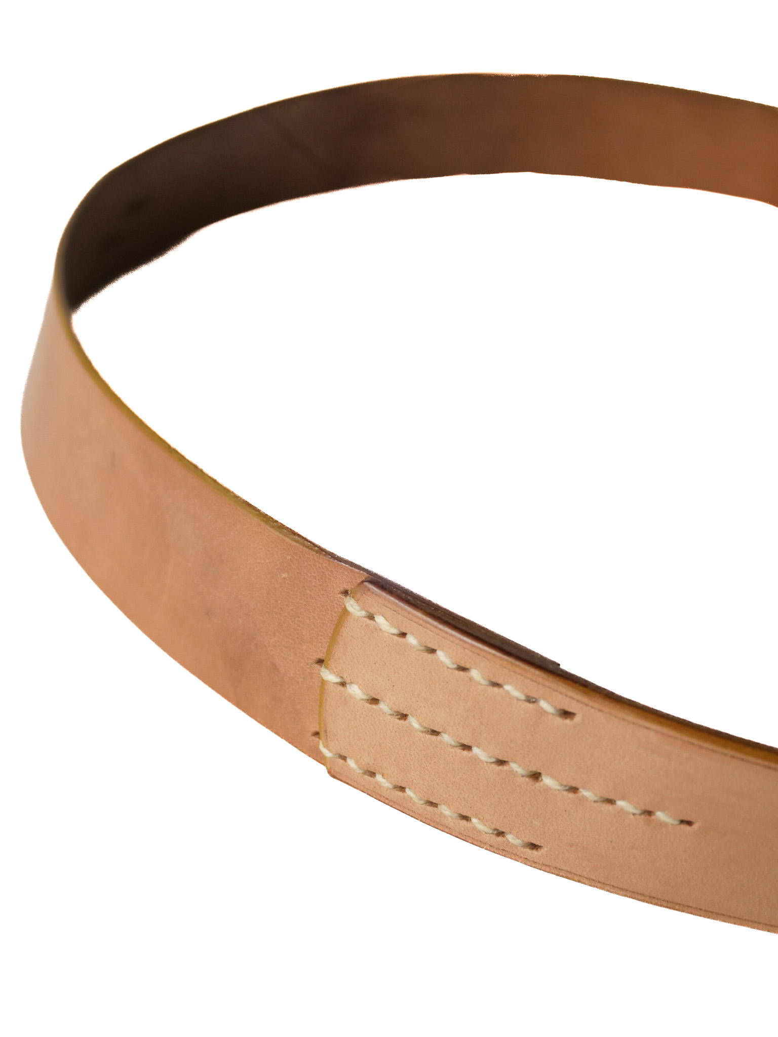 forme Jodhpurs belt Natural Horse Butt フォルメ ナチュラルホース