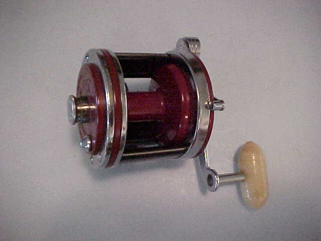 CUSTOM BUILT PENN SQUIDDER JR. 146 FISHING REEL WITH NEWELL