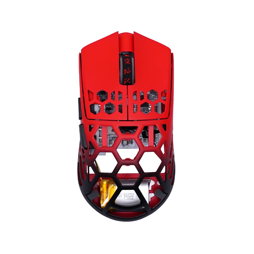 Best One(ベストワン) / Darmoshark M2 Daero 赤鎖（レッド） レンタル