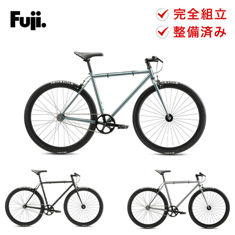 FUJI DECLARATION 2024 24DCLRSV55 | 自転車、ゴルフ、アウトドアの