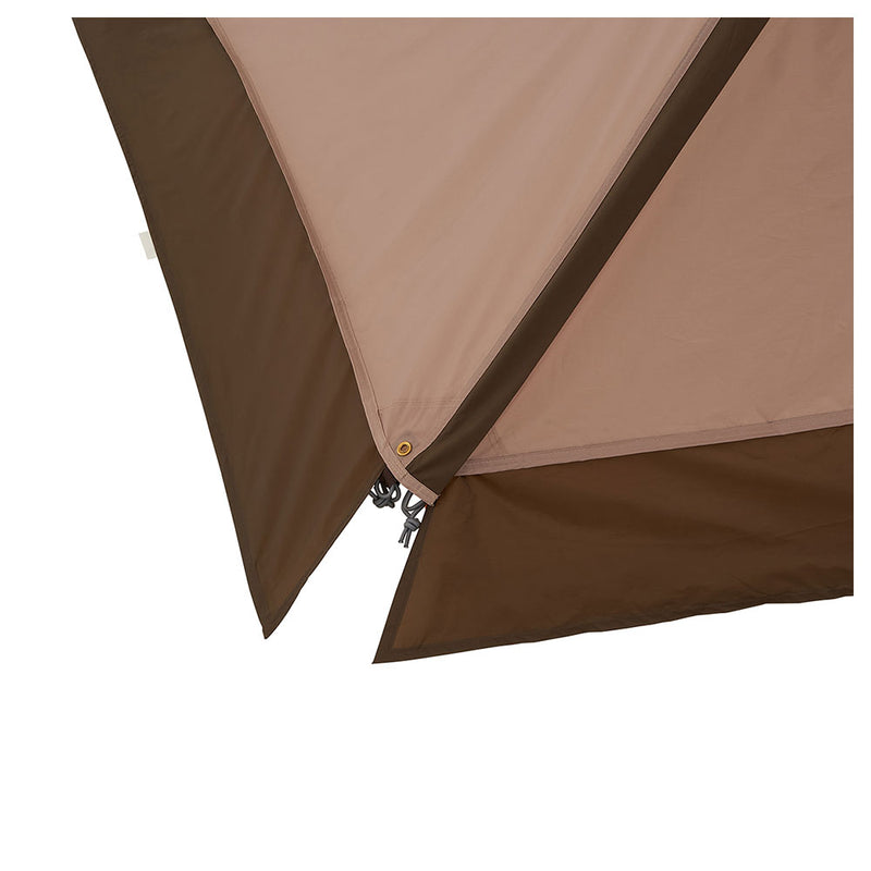 LOGOS（ロゴス） Tradcanvas オーニングリビング・DUO-BB 71805574