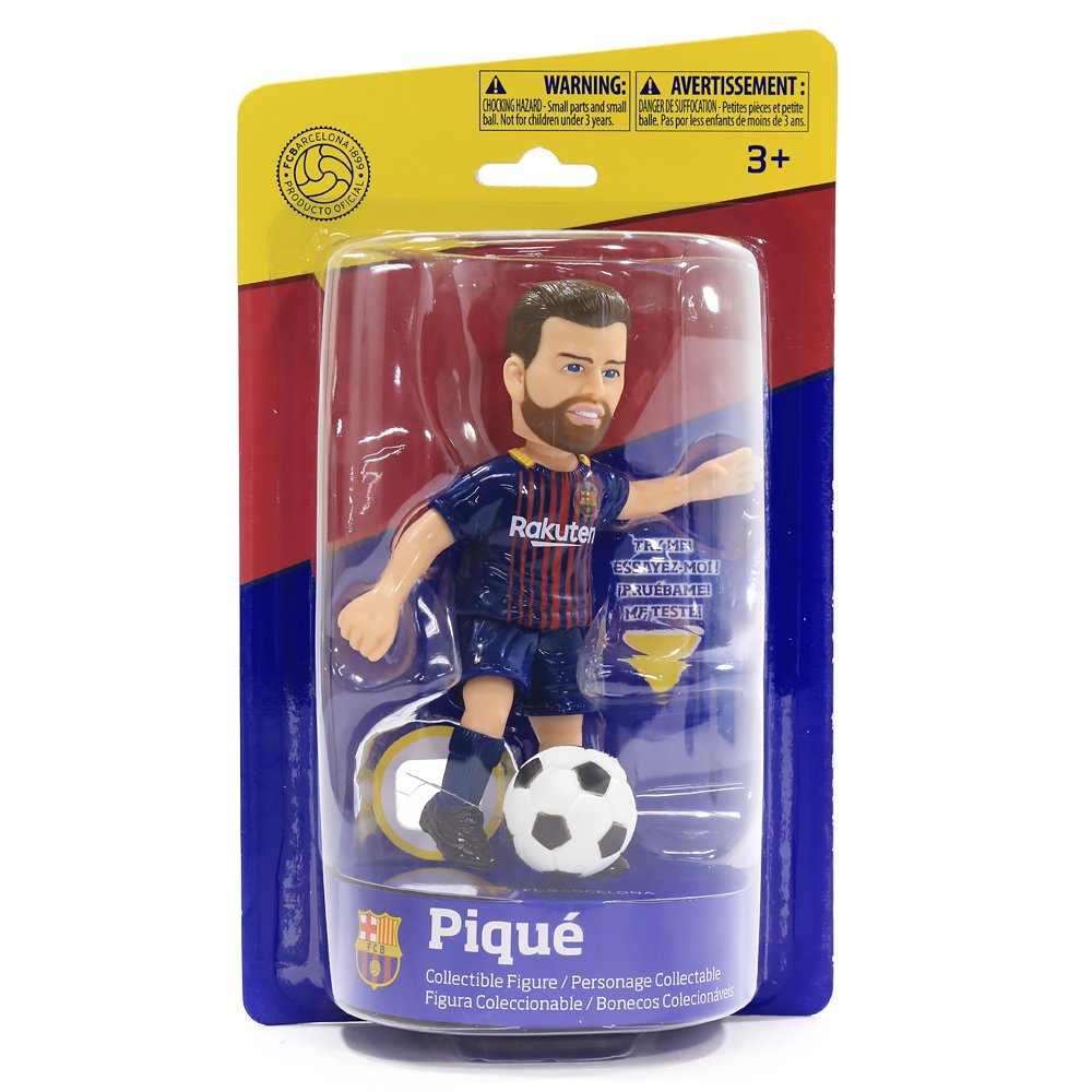 FCバルセロナ ジェラール・ピケ(Gerard Pique) コレクティブル