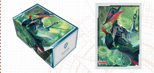 VG-D-SS10: Stride Deckset -Luard - TMshop จำหน่ายการ์ดเกมส์ การ์ด