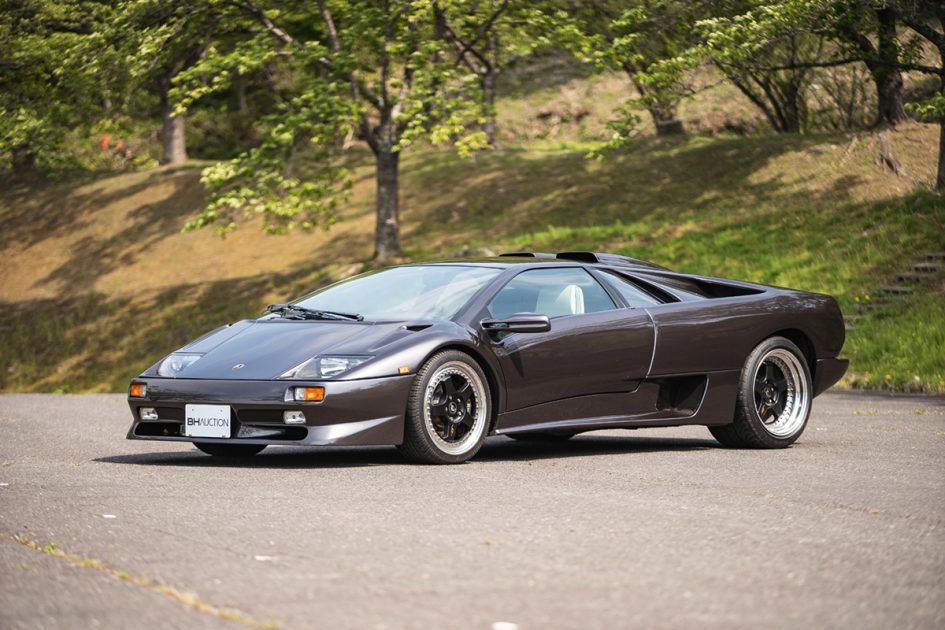 1999 LAMBORGHINI DIABLO SV | 株式会社BINGO
