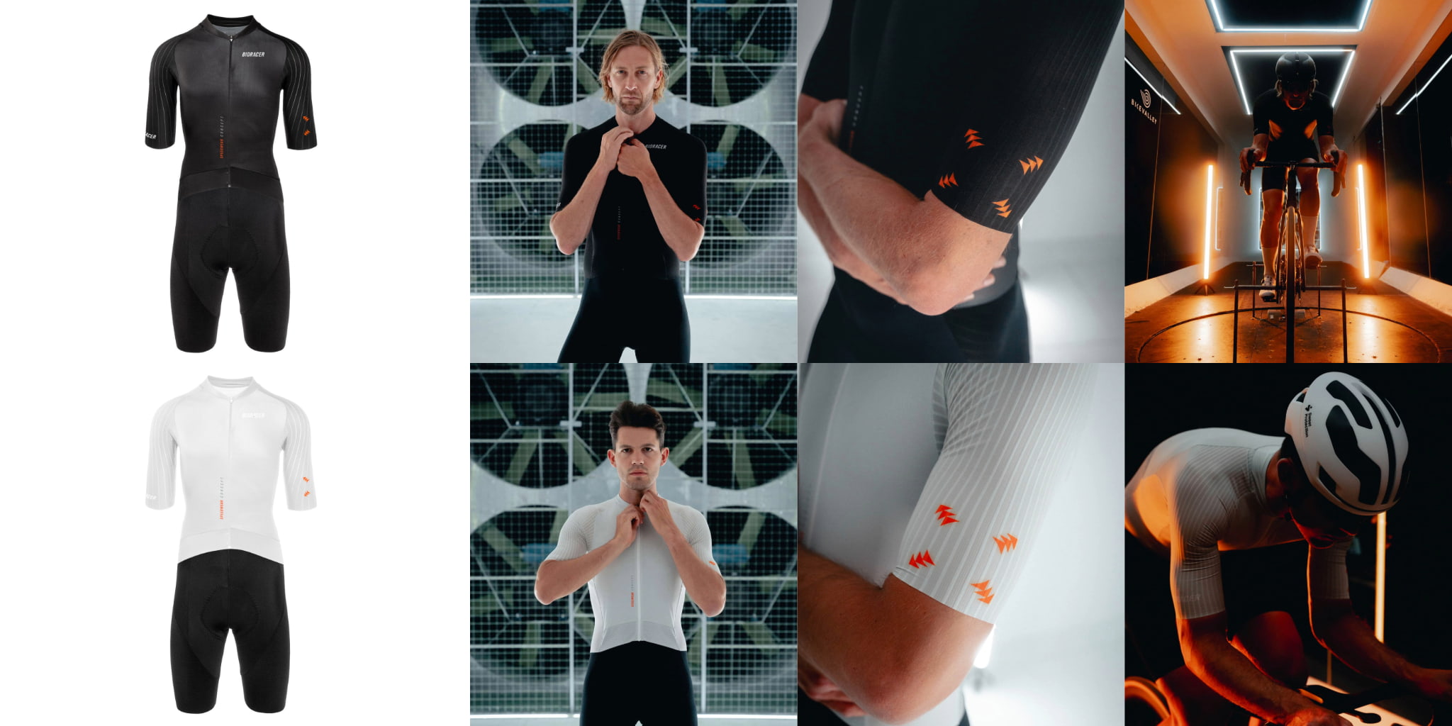 BIORACER プレスリリース】フラッグシップモデルSPEEDWEAR CONCEPTの