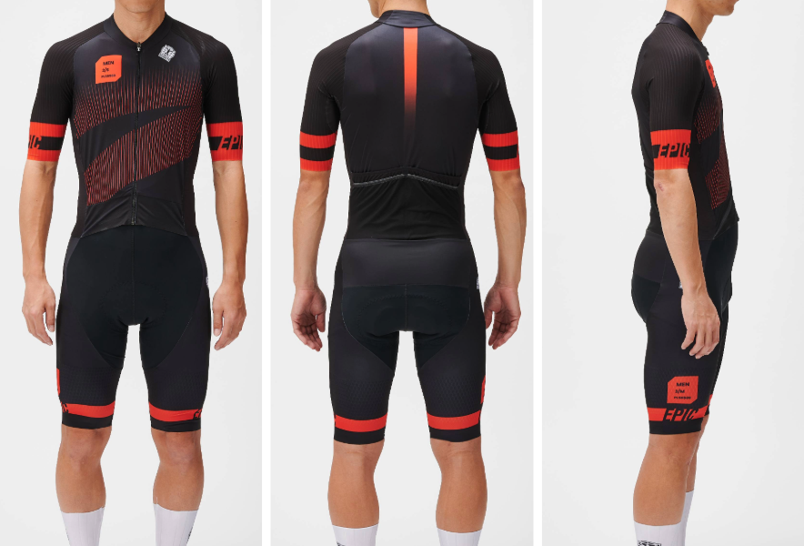 新商品情報】世界最高峰の舞台で証明されたエアロスーツ、一般発売へ