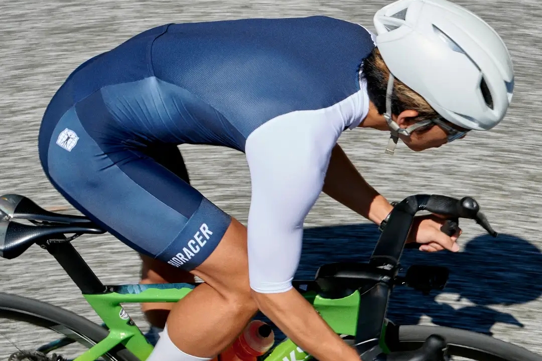 ライドロードレースエアロスーツ新デザイン追加／新色に込められた意図