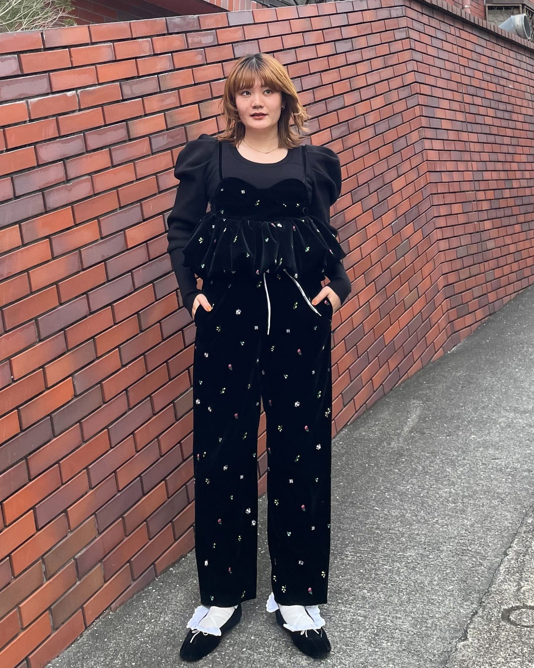 BIBIY. MADE | B. STARRY PANTS｜Bibiy.