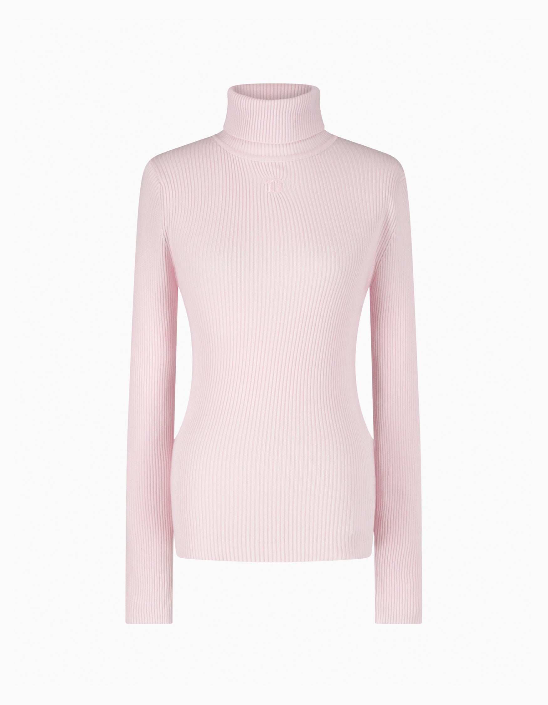 BIBIY. MADE | B. TURTLE KNIT PINK｜Bibiy.