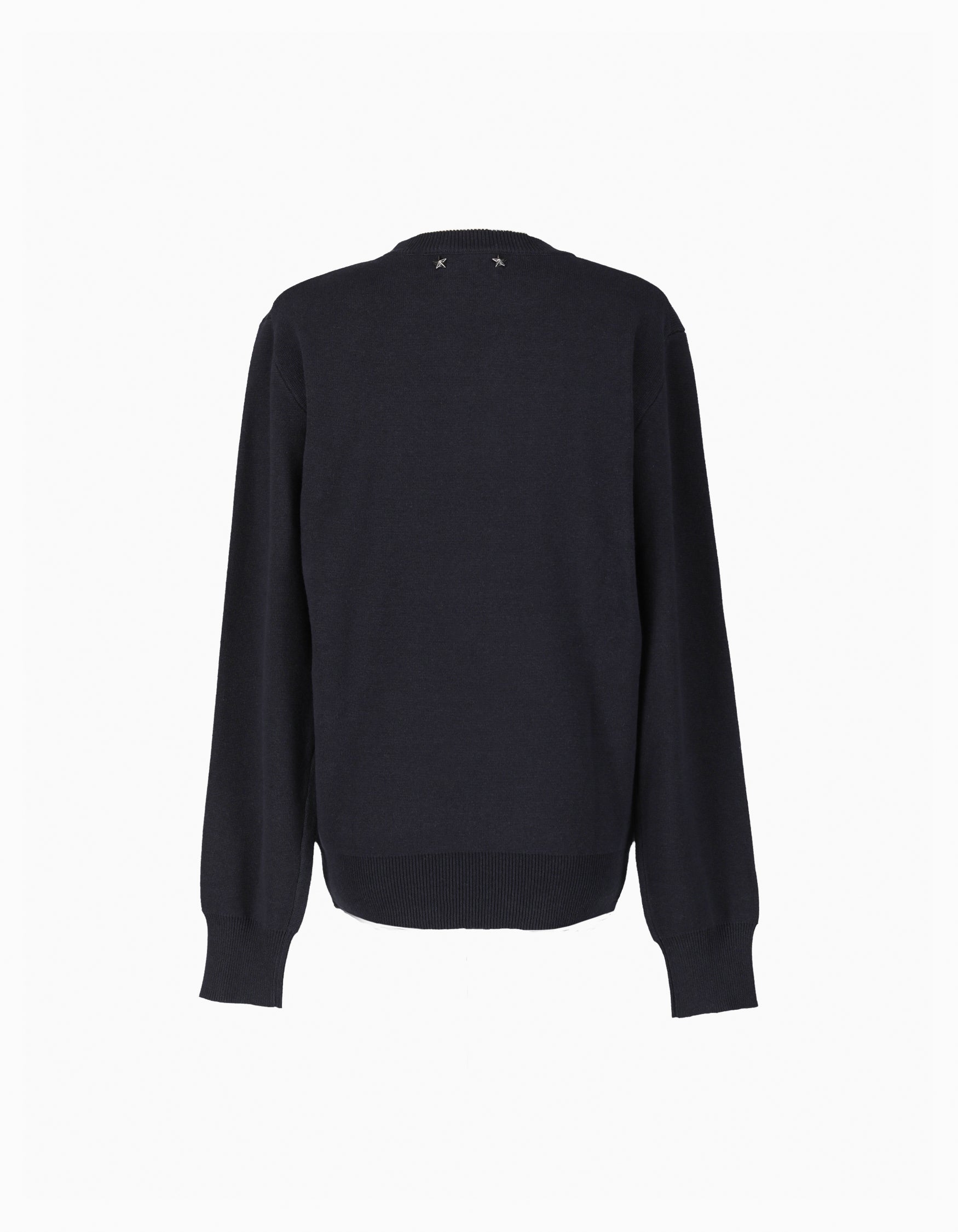 BIBIY. MADE | B. CLUB KNIT NAVY｜Bibiy.