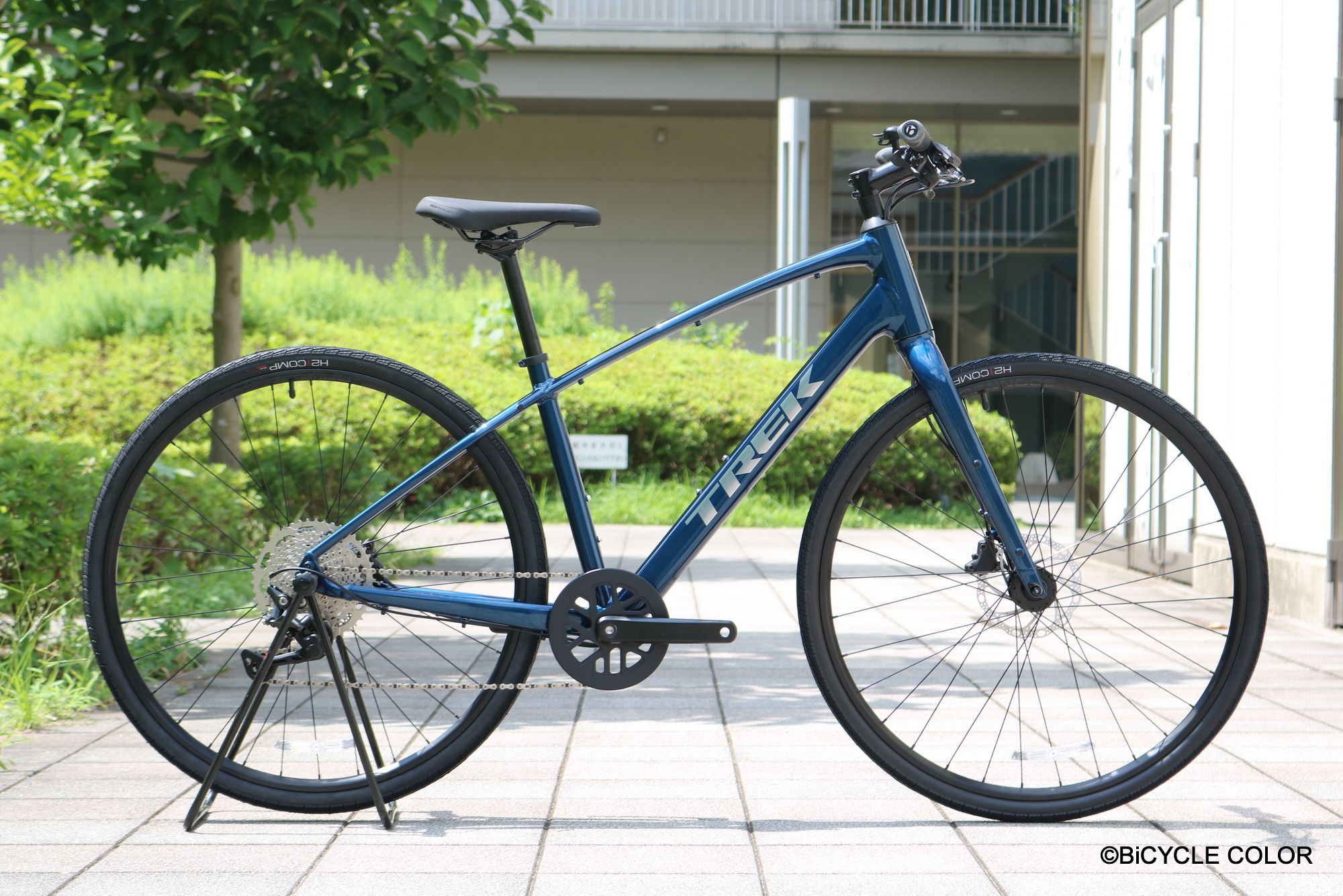 TREK(トレック)のクロスバイクFX2がモデルチェンジ！ | 奈良・京都の