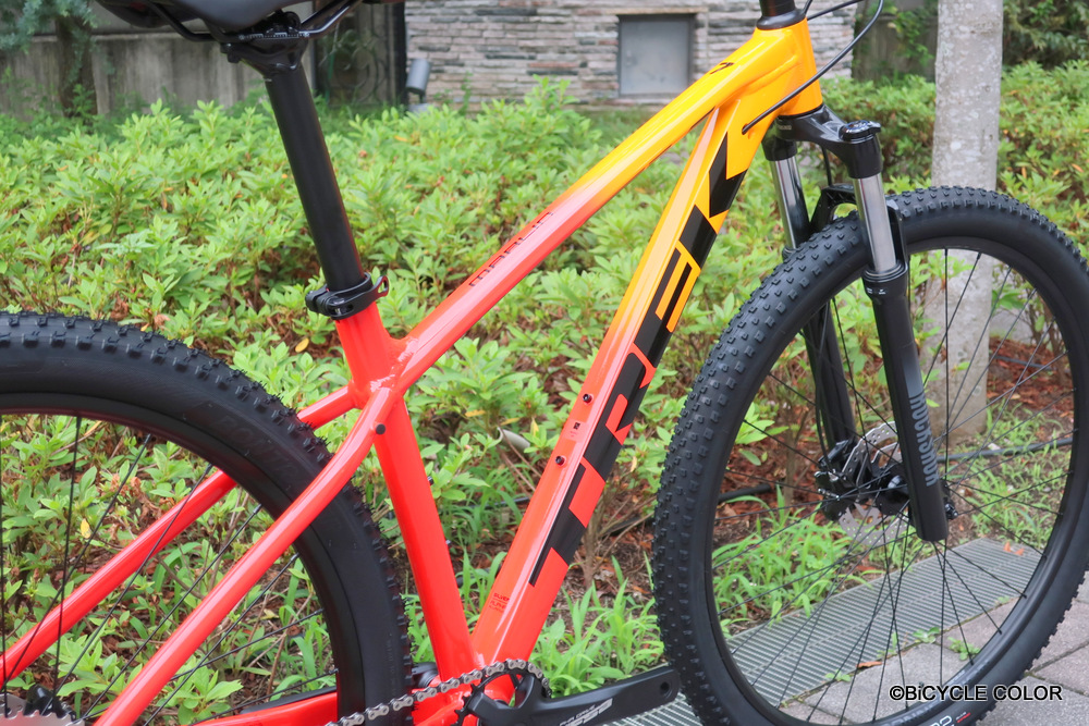 TREK(トレック)の2021年モデル！まずはMTB(マウンテンバイク)が入荷