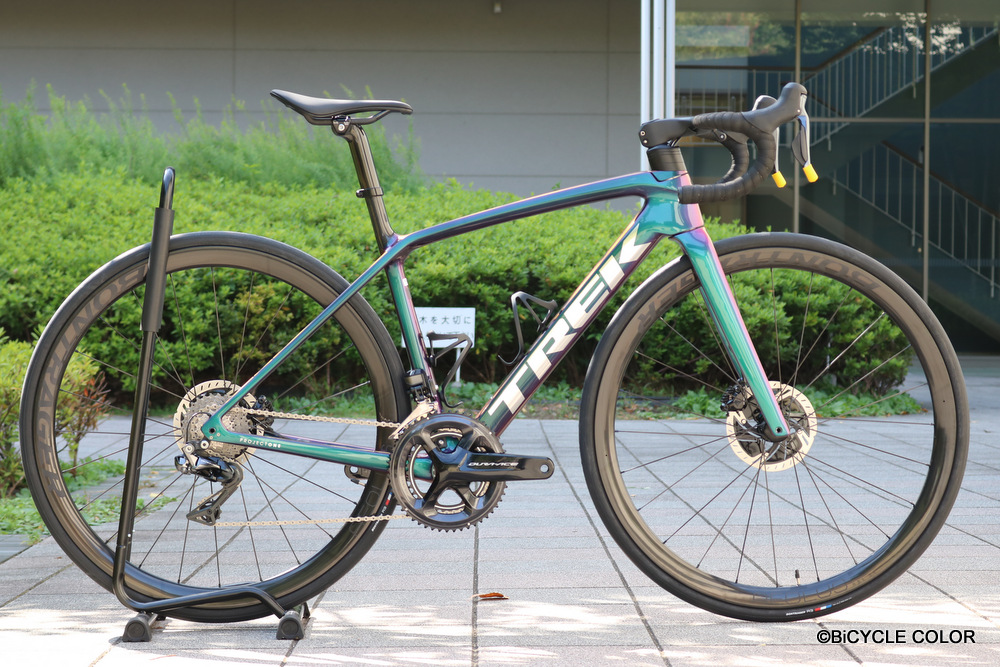 ハイエンドロードバイクの魅力とは！？TREK EMONDA SLRのProjectOneを