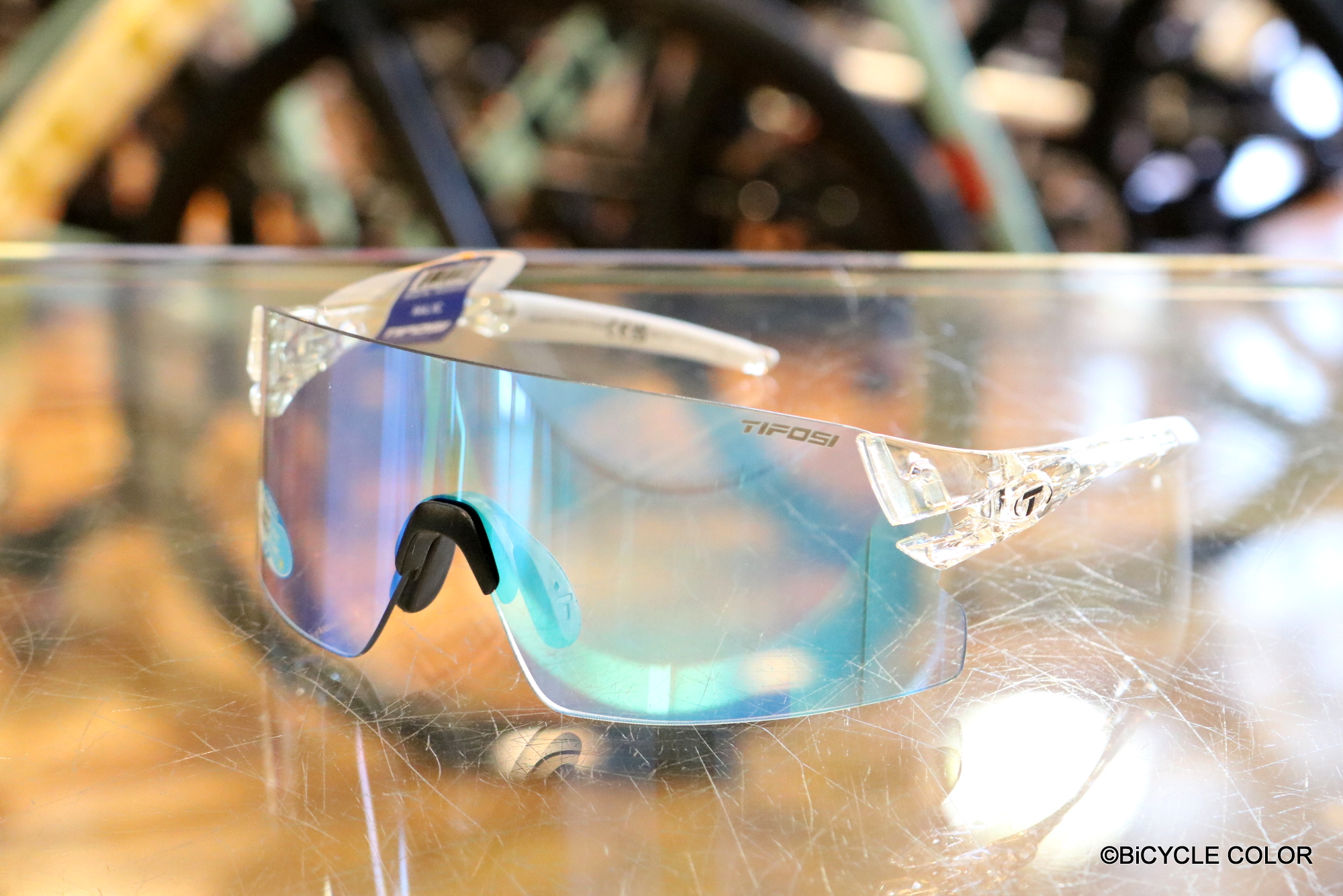 初めてのアイウェア（サングラス）にお勧め！価格を抑えたTIFOSI
