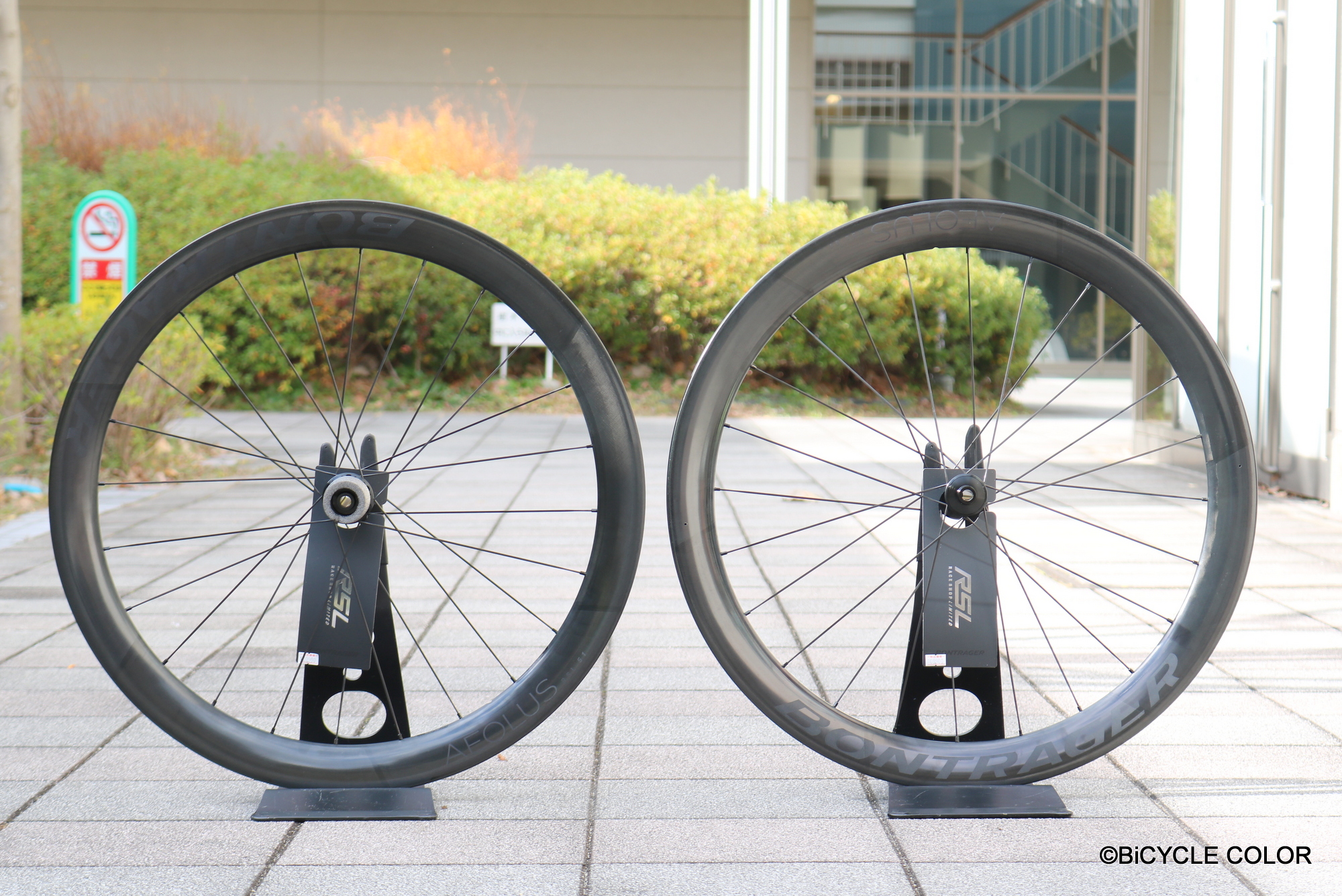 TREKのセール「TREK FEST」では、ホイールAeolusシリーズが15％OFFと