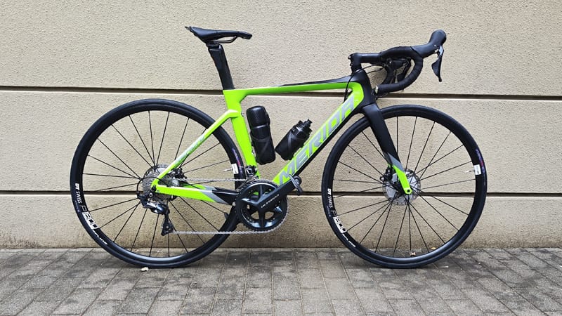 Elitewheels Drive 40D装着！実走レビュー | バイシクルINFO