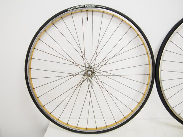 高額買取実施中!!】ARAYA ゴールドリム 700C + SHIMANO 105ハブ