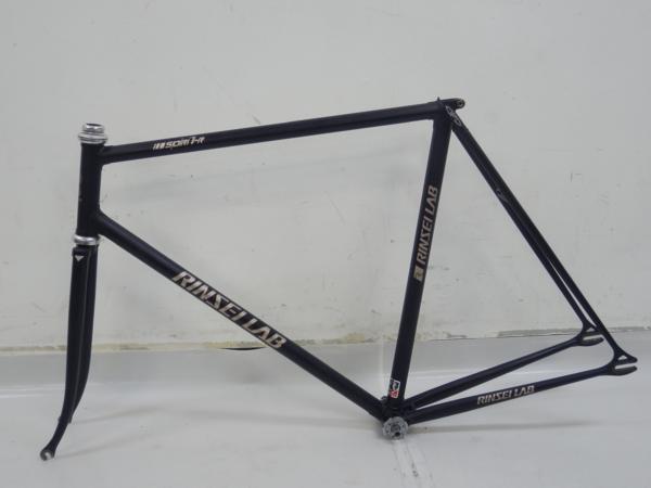 高額買取実施中!!】希少 RINSEI LAB ピストフレーム NJS規格 競輪