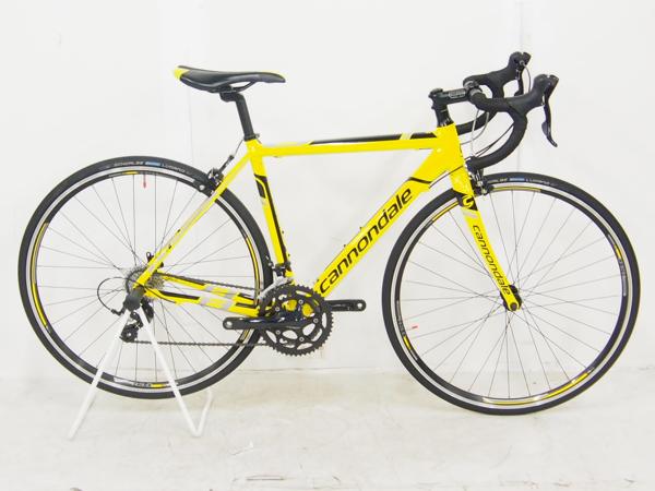 高額買取実施中!!】CANNONDALE キャノンデール ロードバイク CAAD8