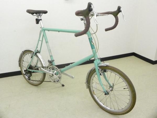 高額買取実施中!!】Bruno ミニベロ AY73 STEEL 20インチ | 自転車の