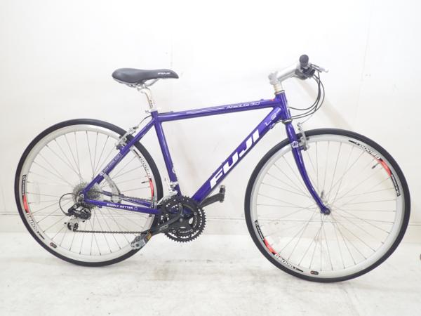 高額買取実施中!!】FUJI クロスバイク Absolute 3.0 /19in ⇔ | 自転車