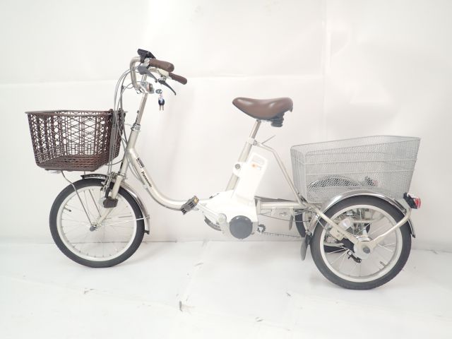 高額買取実施中!!】【良品】 Panasonic/パナソニック 電動アシスト