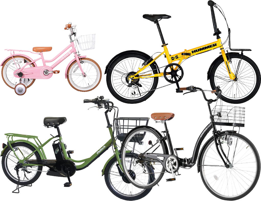 自転車無料回収 大阪狭山市 PROUD 放置バイク(原付)撤去 引取り 処分