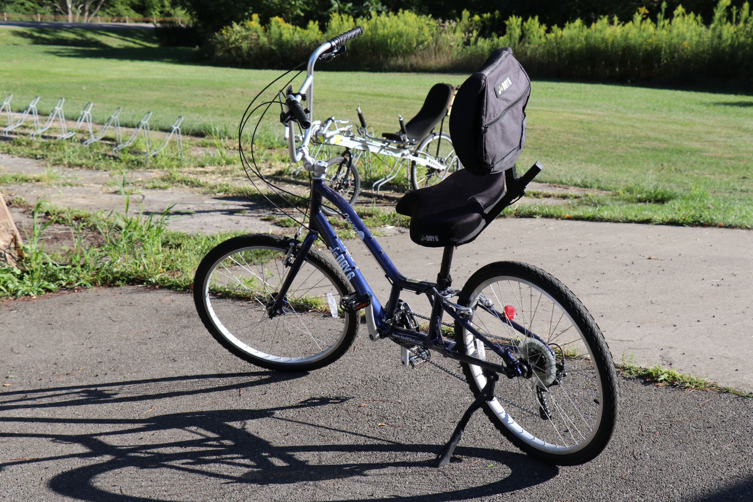 Used Day6 Dream 24 Blue - Bicycle Man