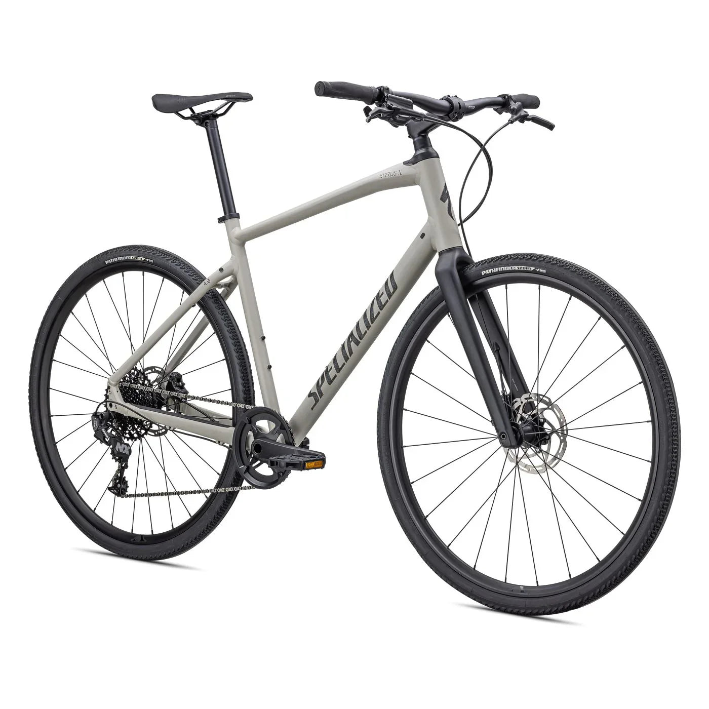 Specialized Sirrus X 4.0 Fitness Road Bike – Bicycle Warehouse