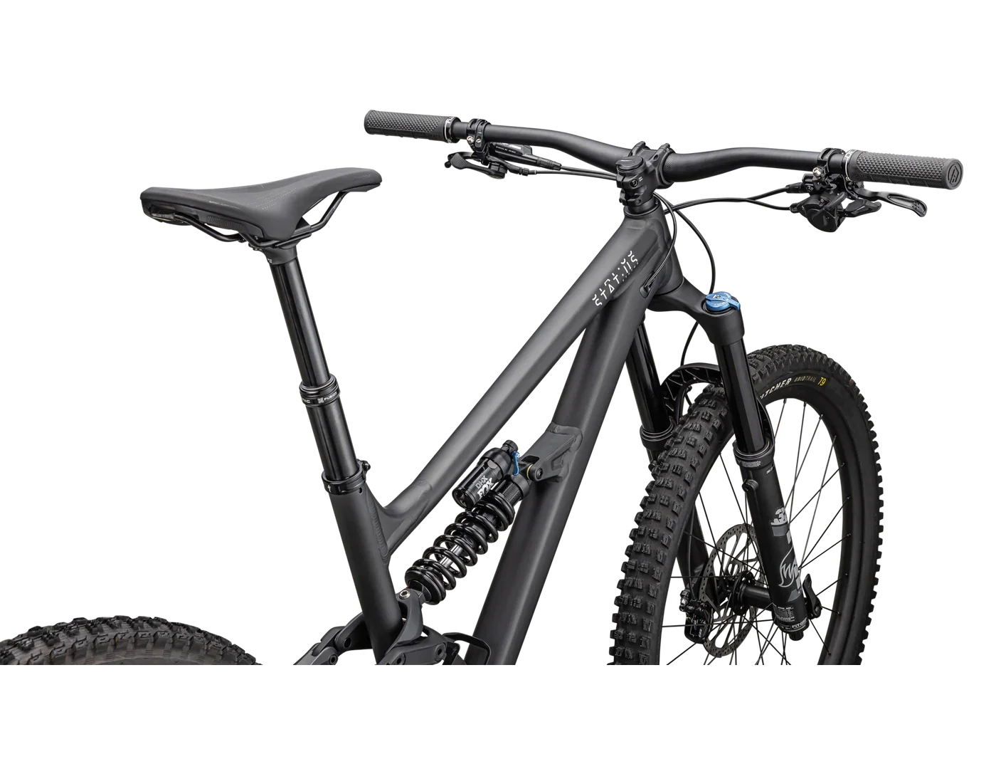 Specialized Status 2 170 Mountain Bike (2024) – Bicycle Warehouse