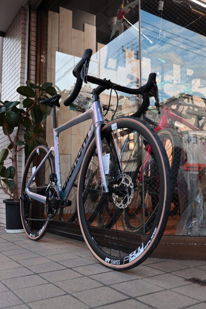 Bianchi ARIA DISCオリジナル完成車 | BiciclettaSHIDO