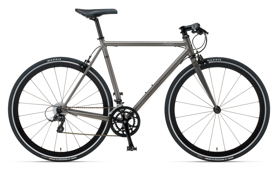 GIANT（ジャイアント） TRADIST SLの買取 - ロードバイクを売るなら