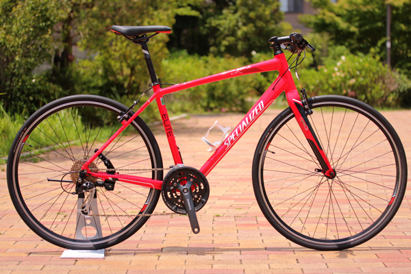 SPECIALIZED（スペシャライズド） SIRRUS ELITE シラスエリートが買取