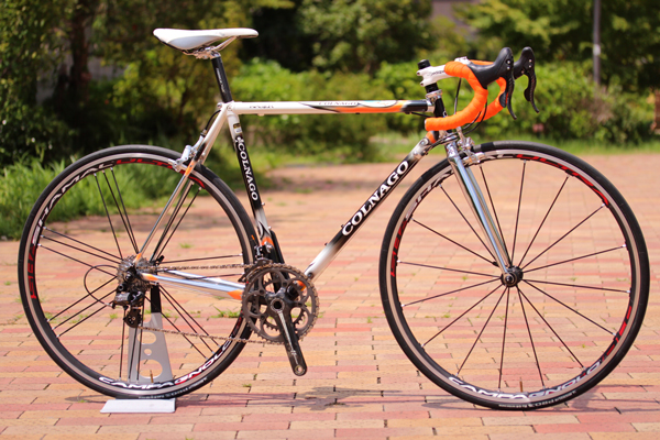 COLNAGO（コルナゴ）マスターXライト カンパ シャマル スーパー