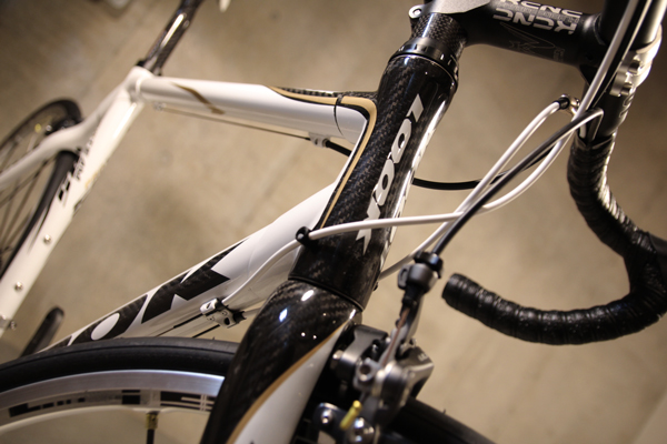 オトナな1台 LOOK(ルック) 585 PROTEAM が買取・委託で入荷しました