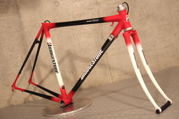 日本製クロモリの原点 BRIDGESTONE（ブリヂストン） Neo-Cot