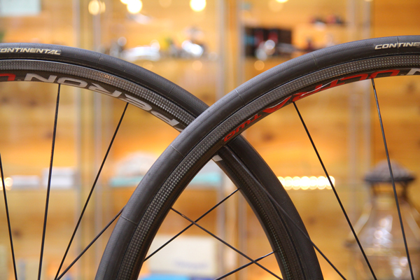 究極の運動性能を求めるならコレ。CAMPAGNOLO（カンパニョーロ