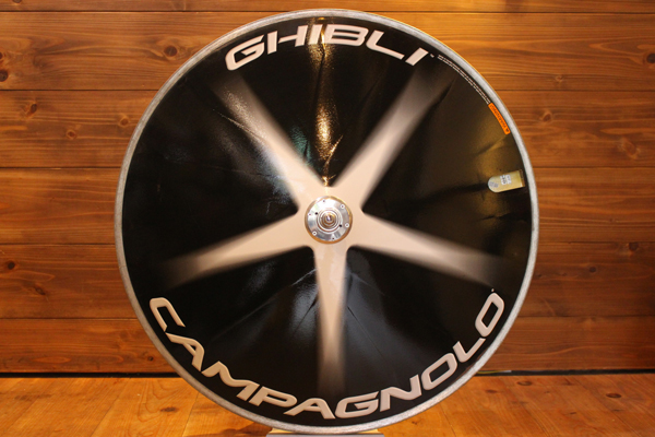 トラックレーサー必見！Campagnolo（カンパニョーロ）GHIBLI（ギブリ