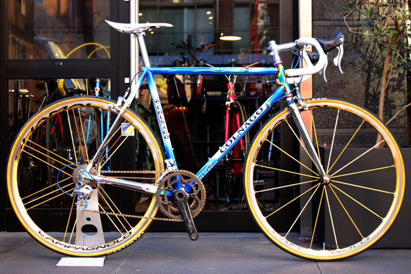 30周年記念モデル COLANGO（コルナゴ）MASTER X LIGHT（マスターX