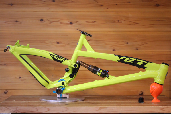 一つの山を制覇する。YETI（イエティ）SB-66が入荷しました！ - 買取