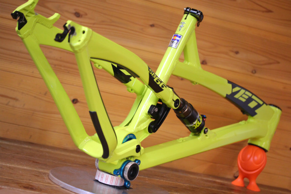 一つの山を制覇する。YETI（イエティ）SB-66が入荷しました！ - 買取