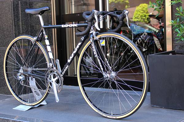 これぞオトナのロードバイク！ LOOK ルック KG181 買取入荷 - 買取
