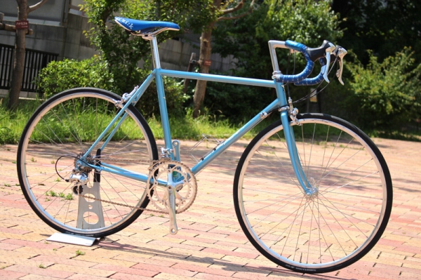 デュラ25周年のTOEI トーエイ 東叡社 ロードレーサーが入荷 - 買取