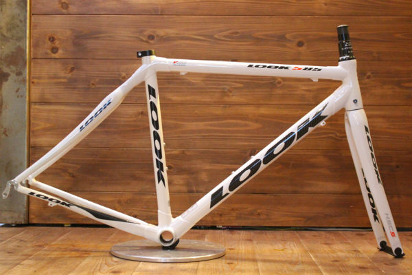 定価40万円のフレームを10万円で！LOOK 585 買取入荷 - 買取・入荷情報