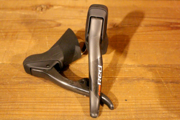 極上無線コンポ！SRAM スラム RED eTap レッド グループセット 11sが