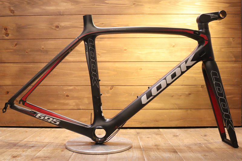 フレンチエスプリの効いた一台に ルック LOOK 695 ライト Light 2015